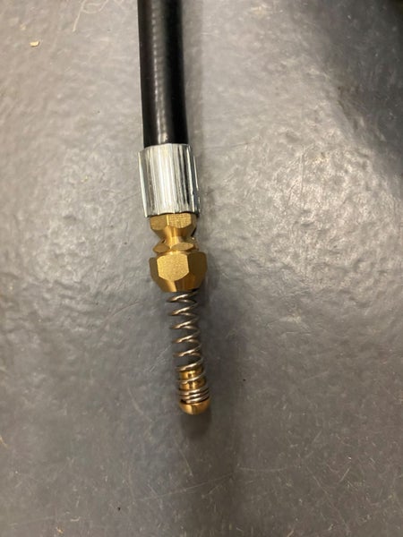 20 metre drain cleaning hose to suit Nilfisk gun Carousel 3