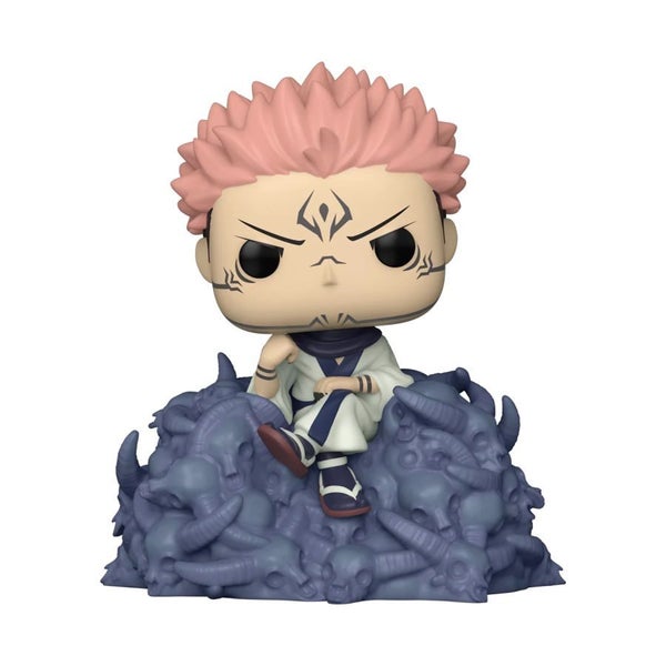 Jujutsu Kaisen - Sukuna Glow US Exclusive Pop! Deluxe [RS] Carousel 2