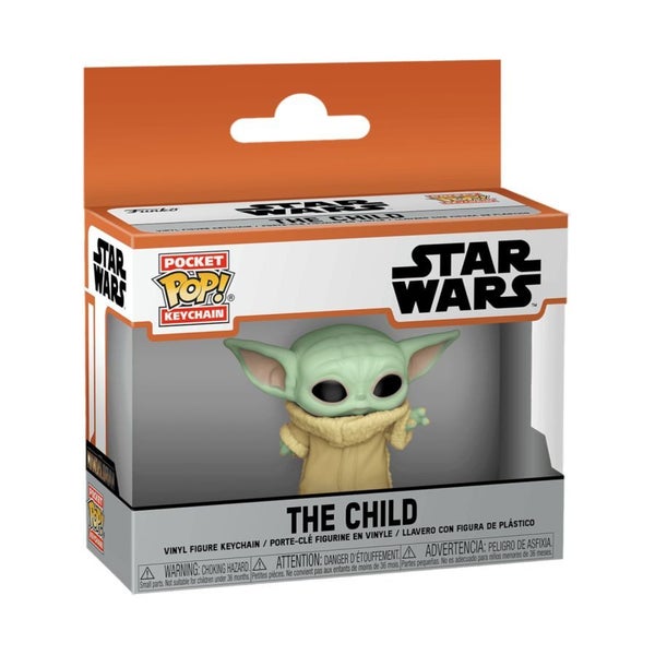 Star Wars: The Mandalorian - The Child Pocket Pop! Keychain Carousel 2
