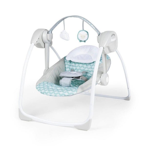 Ingenuity Swingity Swing Carousel 1