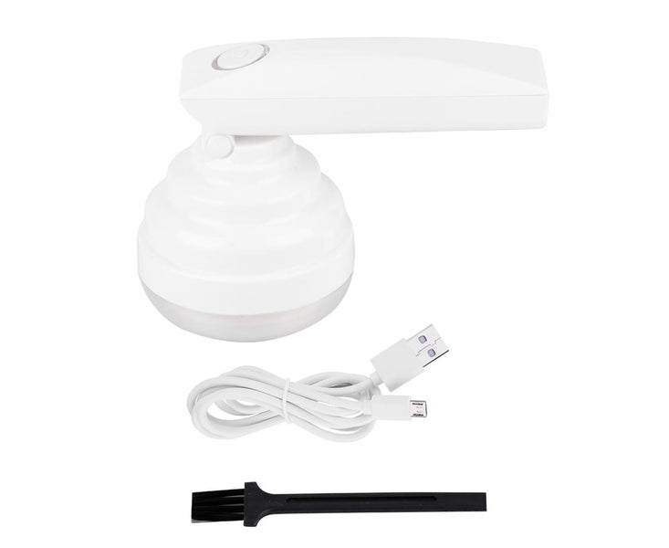 Rechargeable Electric Hair Ball Trimmer Shave Cloth Fabric Remover Hair Clo Carousel 1