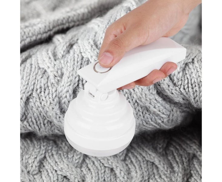 Rechargeable Electric Hair Ball Trimmer Shave Cloth Fabric Remover Hair Clo Carousel 5