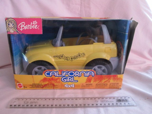 BARBIE 4 x 4 vehicle >>>>> >>> >>>>>>>> Carousel 1