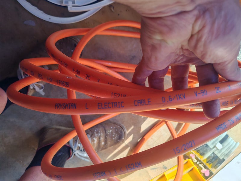 .6 1kv thick electric cable for sale Carousel 1