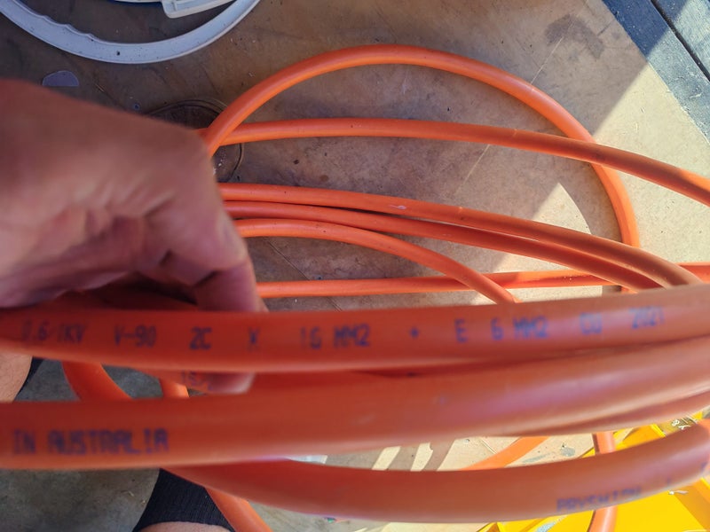 .6 1kv thick electric cable for sale Carousel 2