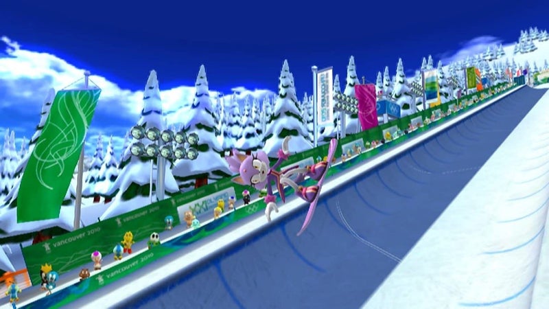 MARIO & Sonic at the Olympic Games (Wii) *COMPLETE* Carousel 14