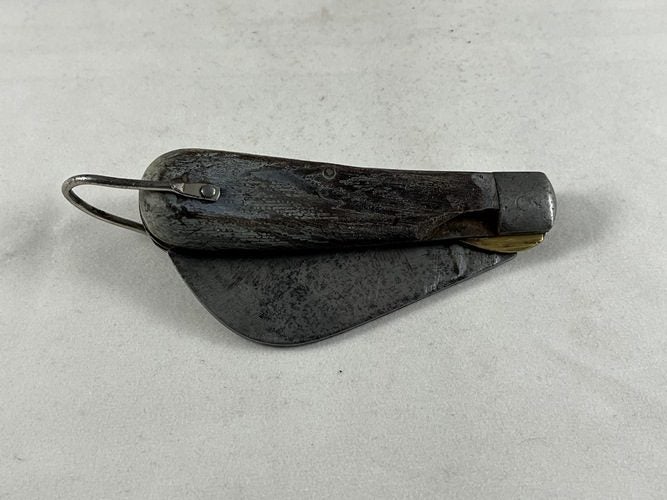 Vintage Usa Chicago Klein Tools Pocket Knife Carousel 2