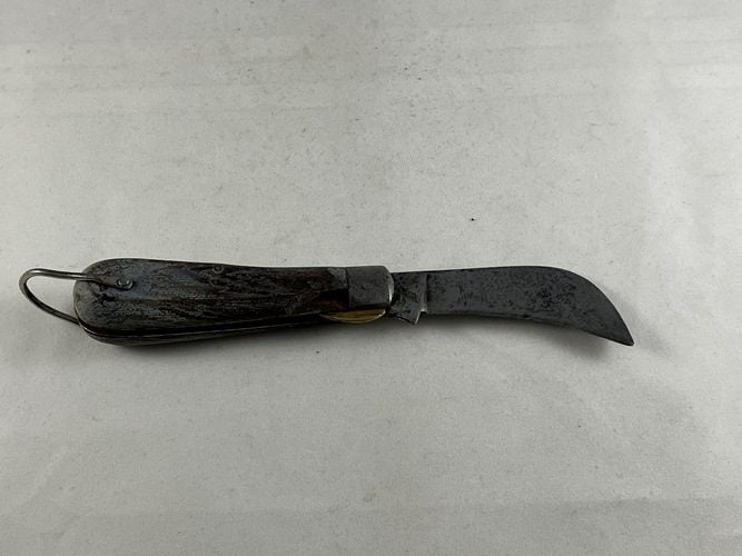Vintage Usa Chicago Klein Tools Pocket Knife Carousel 1