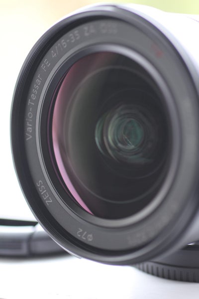 Sony Vario-Tessar FE 16-35mm F4 ZA OSS Lens62863868600065112