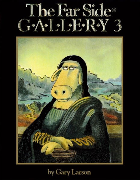 The Far Side Gallery 3 by Gary Larson - Paperback Carousel 1
