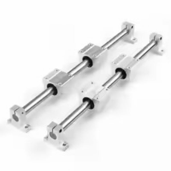 Linear Rail 320mm with 2 Carriages Carousel 6