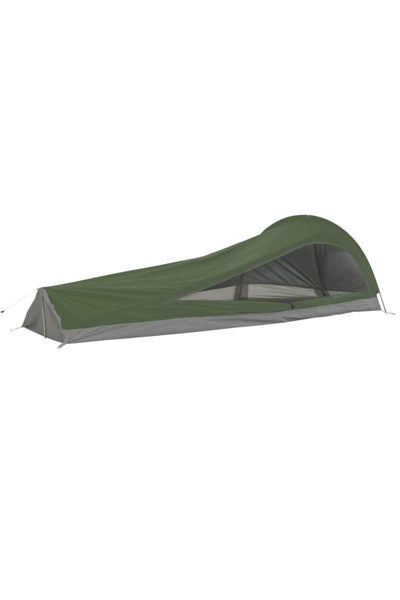 Brand New Macpac 1 Person Bush Bivvy Tent. Ultralight, Waterproof Carousel 1