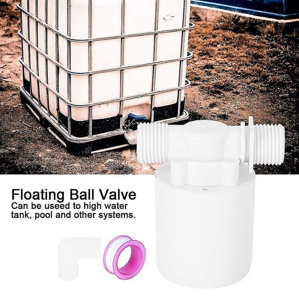 G1/2inch Water Regulating Valve - Water Level Regulator - Floating Ball Valve Wi Carousel 3