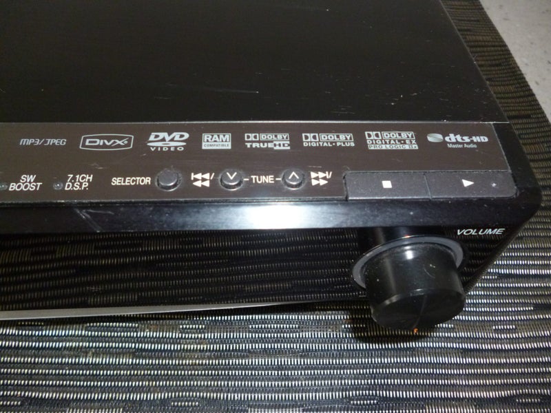 Panasonic Blu Ray Disc Player SA BT100 Carousel 2