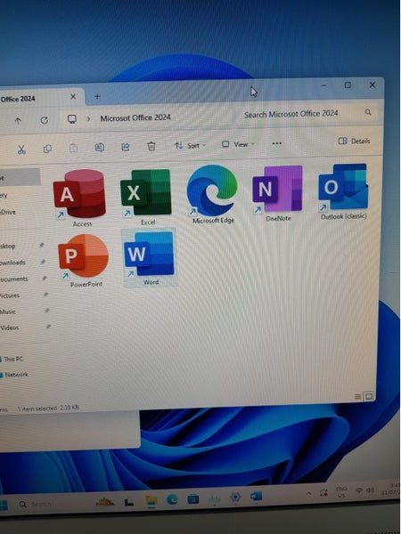 Dell Latitude 7490,4Core i5,Ram 8GB, 256GB SSD,Office 2024,Win11Pro,HDMI Carousel 14