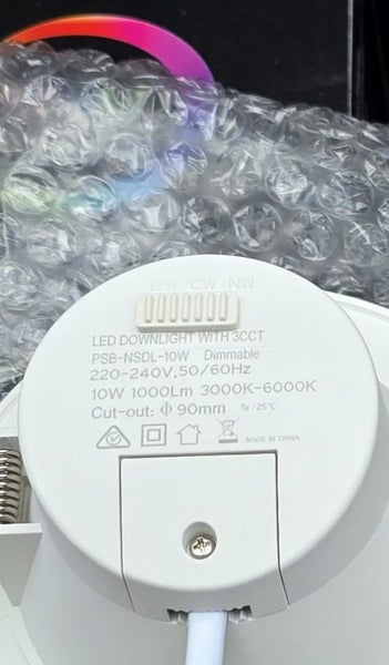 Bulk Led Down Lights X48 Carousel 8