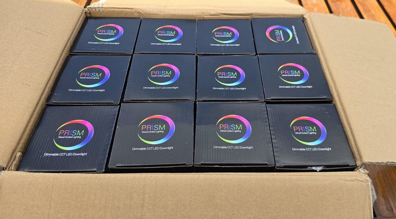Bulk Led Down Lights X48 Carousel 2