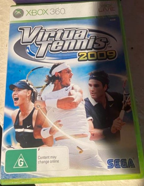 Xbox 36 games- 2 Carousel 2