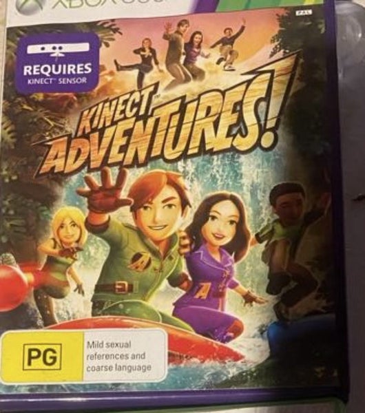 Xbox 36 games- 2 Carousel 3