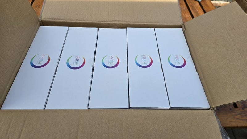 Bulk Smart Oyster Light Wifi RGB-CCT Surface Mounted Ceiling Light x5 Carousel 2