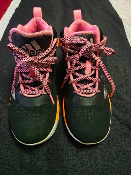 Girls Adidas basketball shoes Carousel 1
