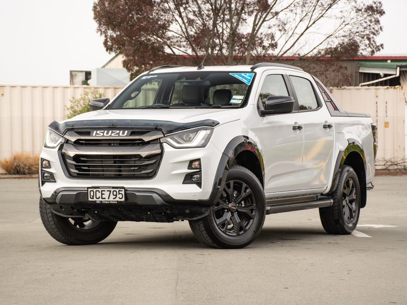 2024 Isuzu D-Max X-Terrain 3.0L 4x462854330354050113