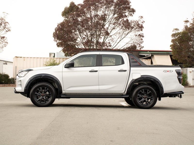 2024 Isuzu D-Max X-Terrain 3.0L 4x462854330354050114