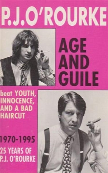 Age and Guile Beat Youth,Innocence,and a Bad Haircut; 1970-1995: 25 Years of ...64508277276931110