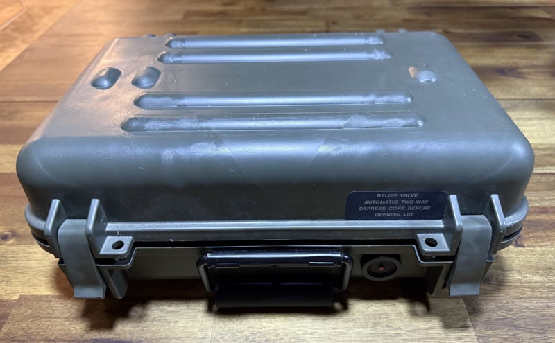 Military Hard Case Carousel 1