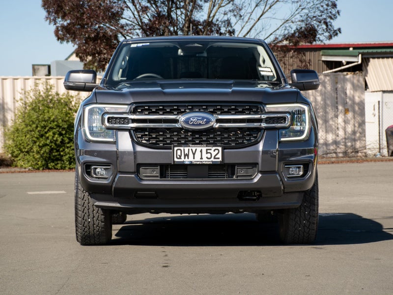 2024 Ford Ranger XLT 2.0L 4x4 Auto62854330322051111
