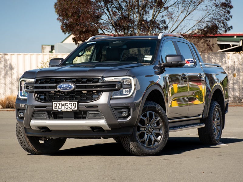 2024 Ford Ranger Wildtrak 2.0L Bi-Turbo 4x462854330328835113