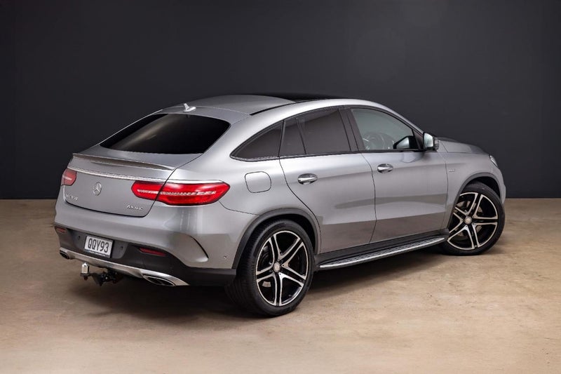 2015 Mercedes-Benz GLE 450 AMG COUPE 3.062867854075011111