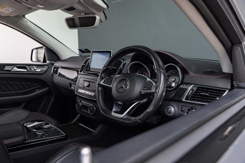 2015 Mercedes-Benz GLE 450 AMG COUPE 3.062867854075011112
