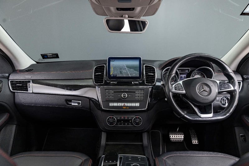 2015 Mercedes-Benz GLE 450 AMG COUPE 3.062867854075011113