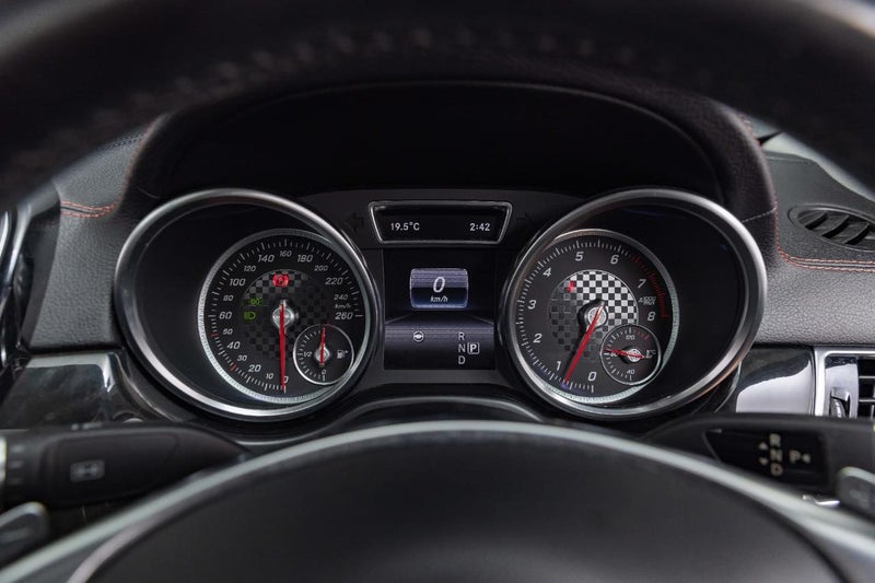 2015 Mercedes-Benz GLE 450 AMG COUPE 3.062867854075011114