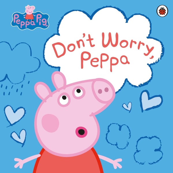 Peppa Pig: Don't Worry, Peppa by Peppa Pig - Paperback Carousel 1