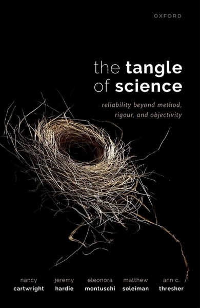 The Tangle of Science by Nancy Cartwright - Hardcover Carousel 1