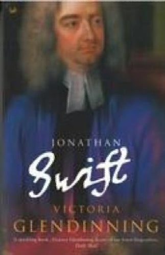 Jonathan Swift by Victoria Glendinning64198870030081110