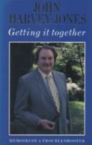 Getting it together by John Harvey-Jones64818211890562110