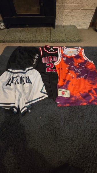 Boys bulk basketball clothes Carousel 1