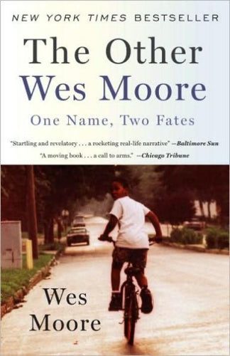 The Other Wes Moore by Wes Moore64740787906818110