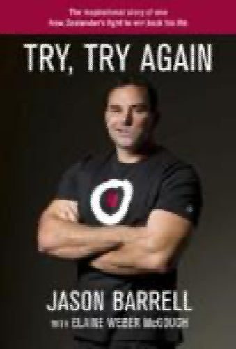 Try Try Again by Jason Barrell, Elaine McGough64198870335619110