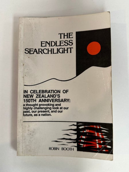 The Endless Searchlight by Robin Booth64198870342915110