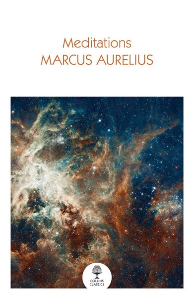 Meditations by Marcus Aurelius - Paperback Carousel 1