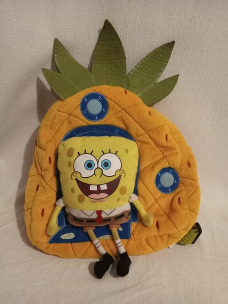Spongebob squarepants backpack + money box Carousel 2