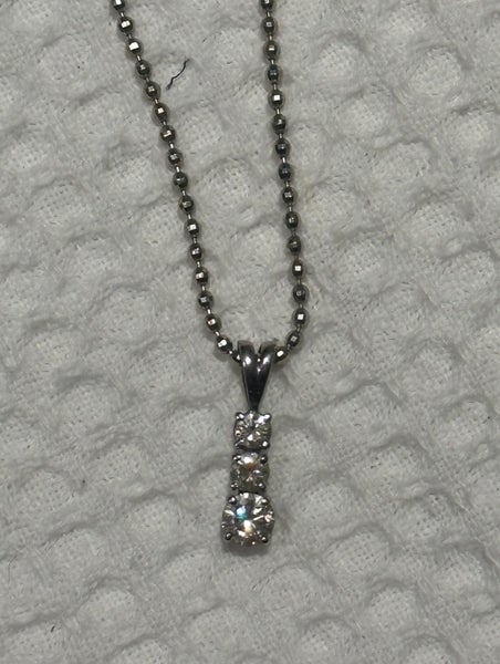 Diamond Pendant only Carousel 2