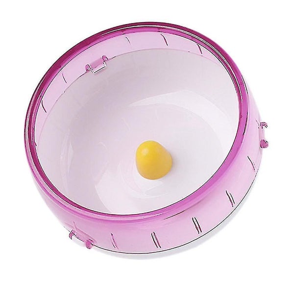 Hamster Running Disc Toy Silent Rotatory Jogging Wheel Pet Sports Wheel Toys Carousel 1