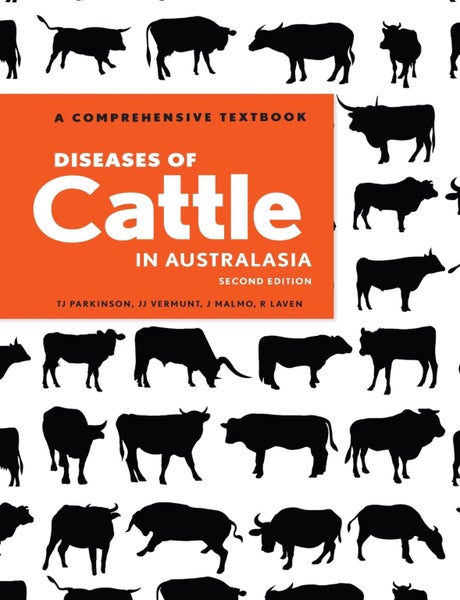 Diseases of Cattle in Australasia by Jakob Malmo - Hardcover Carousel 1