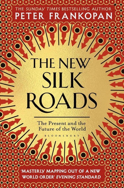 The New Silk Roads by Professor Peter Frankopan - Paperback Carousel 1
