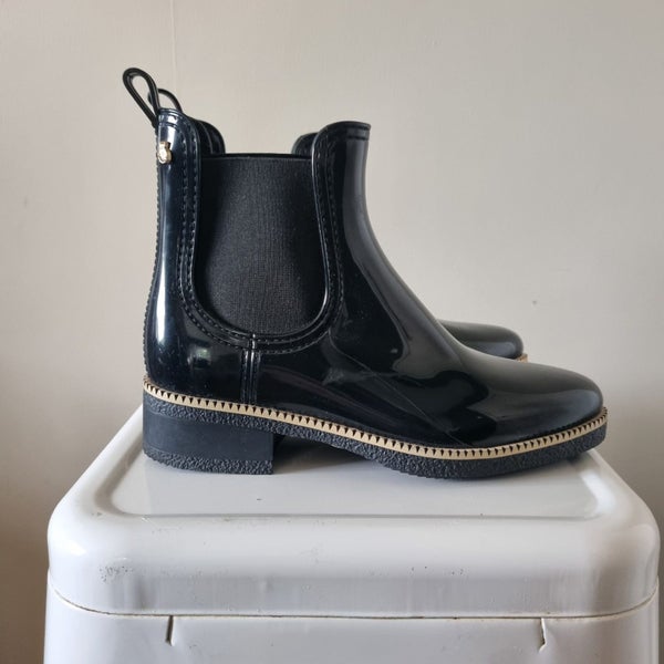 Size EU39/40 - Lemon Jelly - ankle rain boot Carousel 1